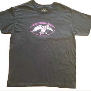 Duck Commander T Shirt Sz Large